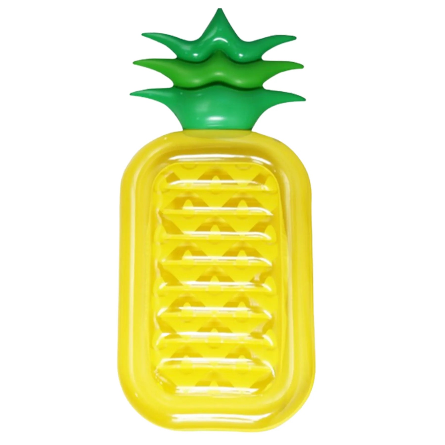 75Inch Giant Inflatable Pineapple Pool Float 2