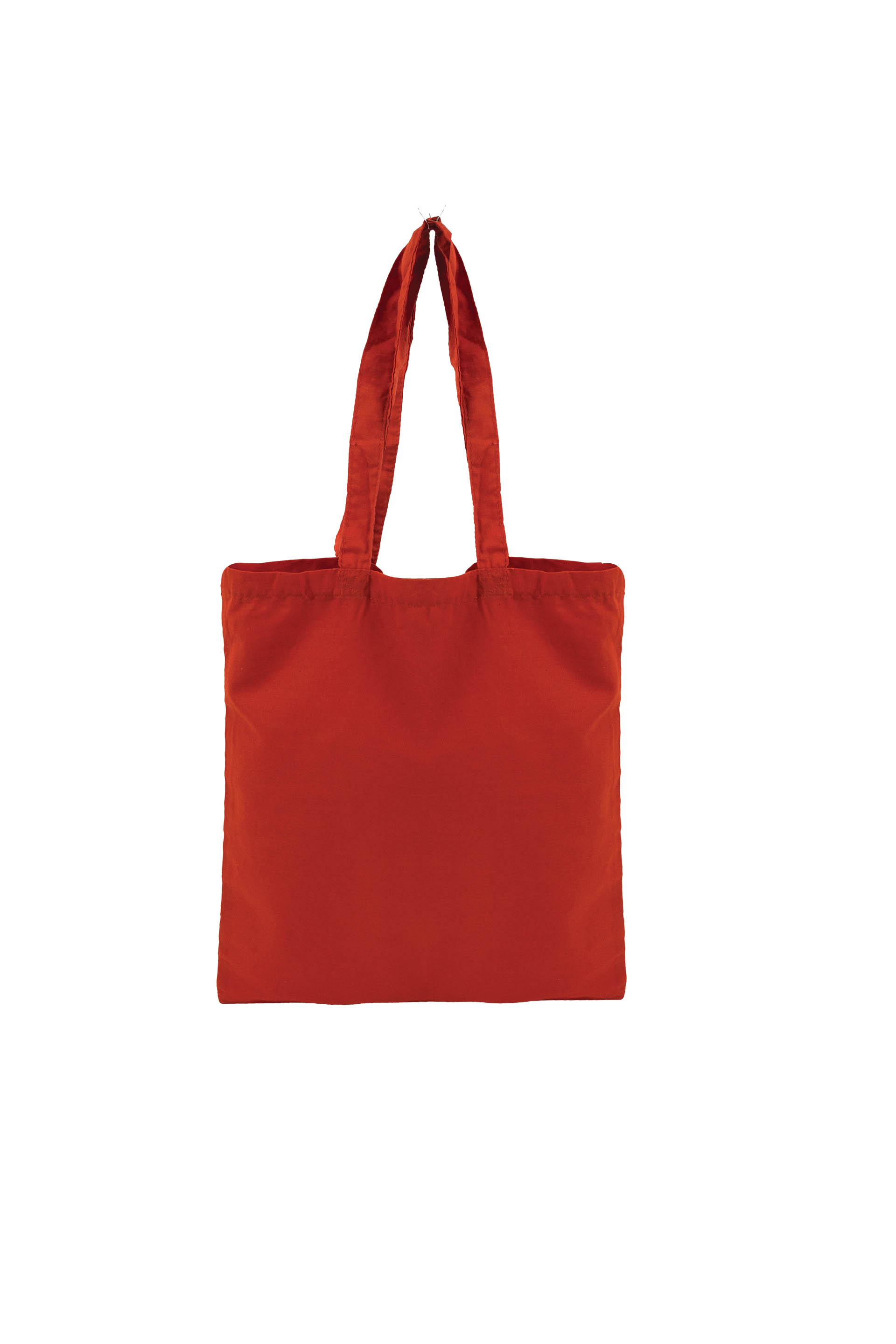 6 Oz Cotton Open Tote