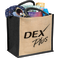 Medium Jute Gift Tote, custom tote bag with logo imprint 29