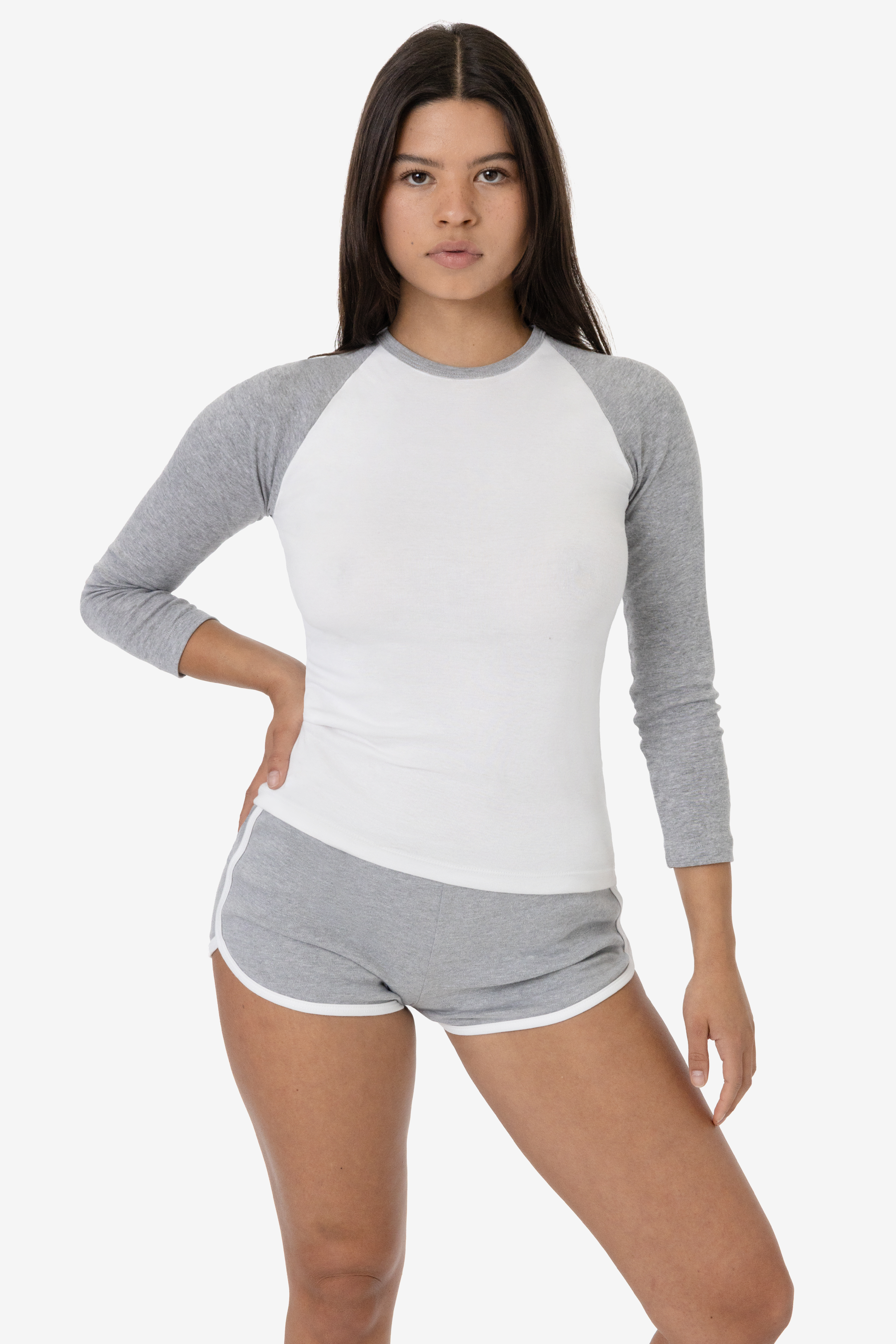 BABY RIB L/S RAGLAN 9