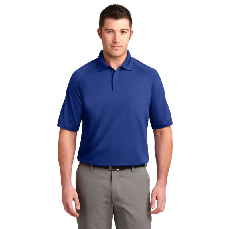 Port Authority Dry Zone Ottoman Polo. 38