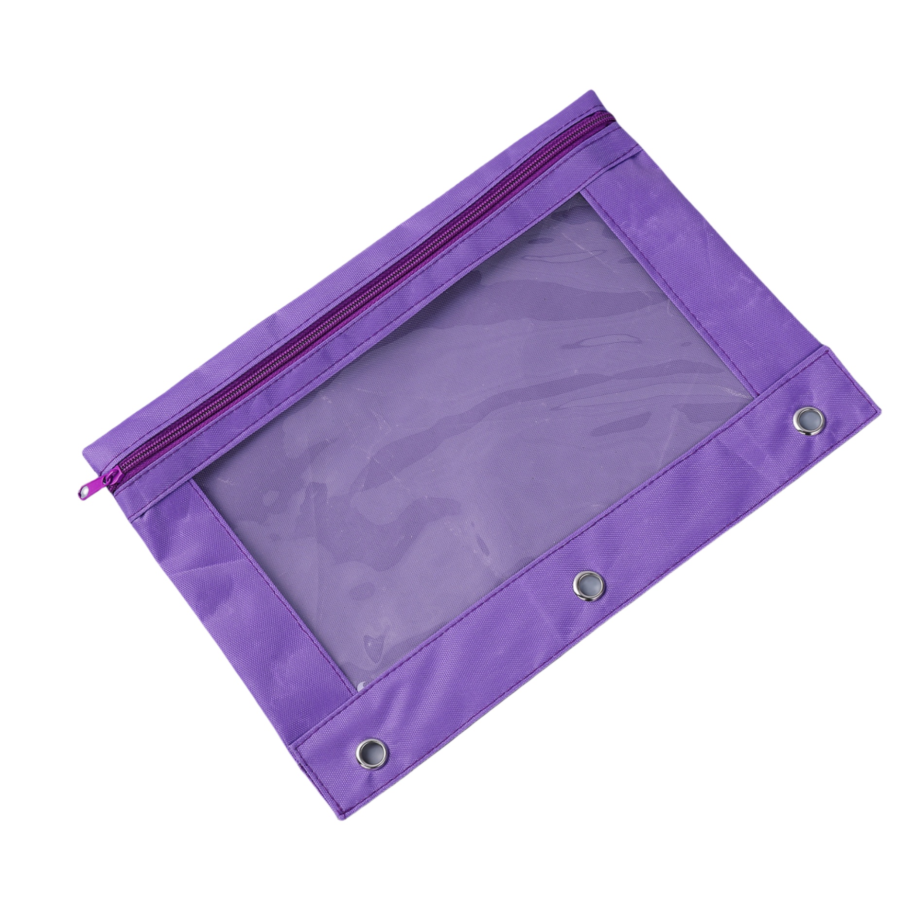 Pencil Pouch for 3 Ring Binder 14