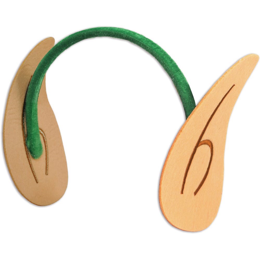Elf Ears Headbands - Green 1