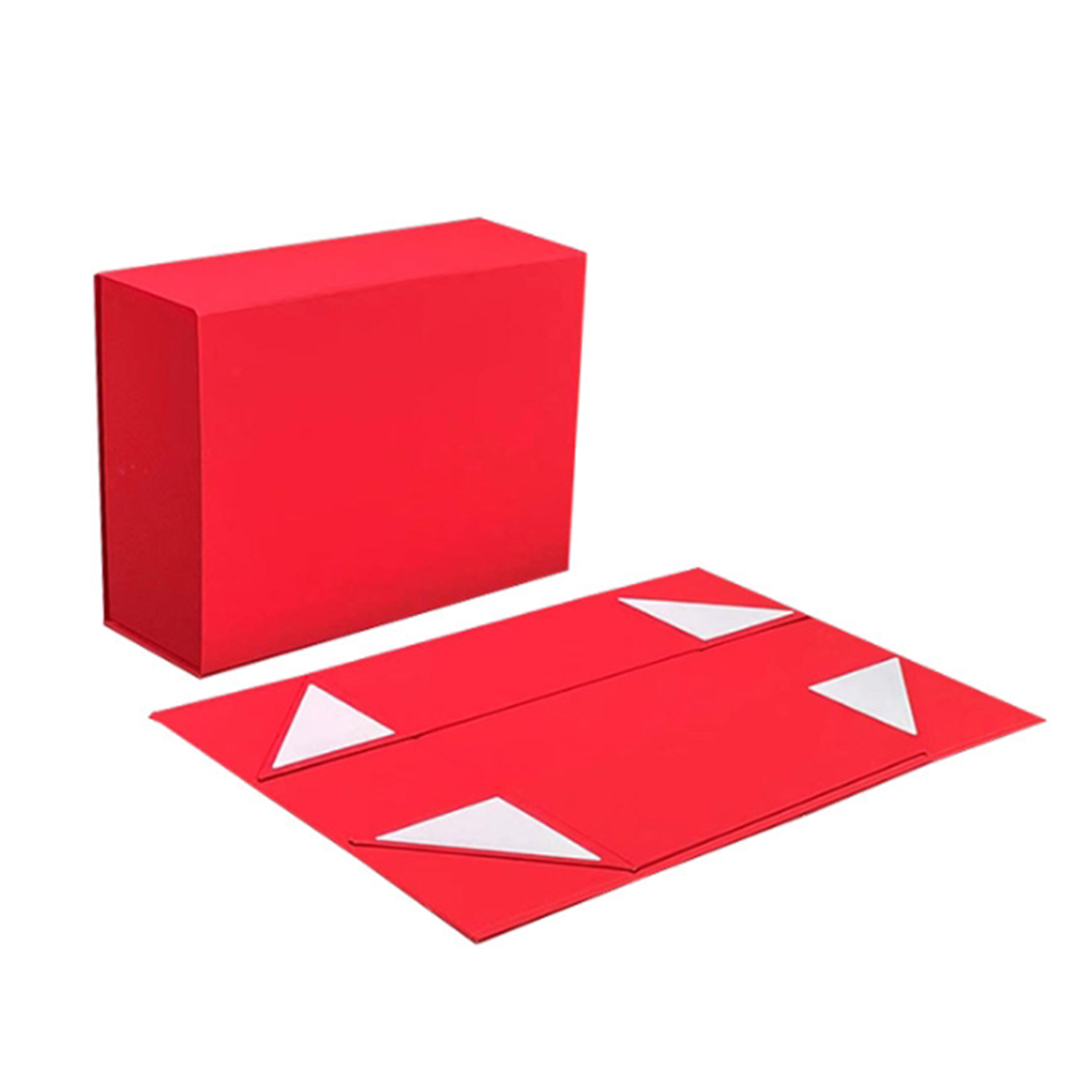 Custom Foldable Paper Gift Packaging Box 10
