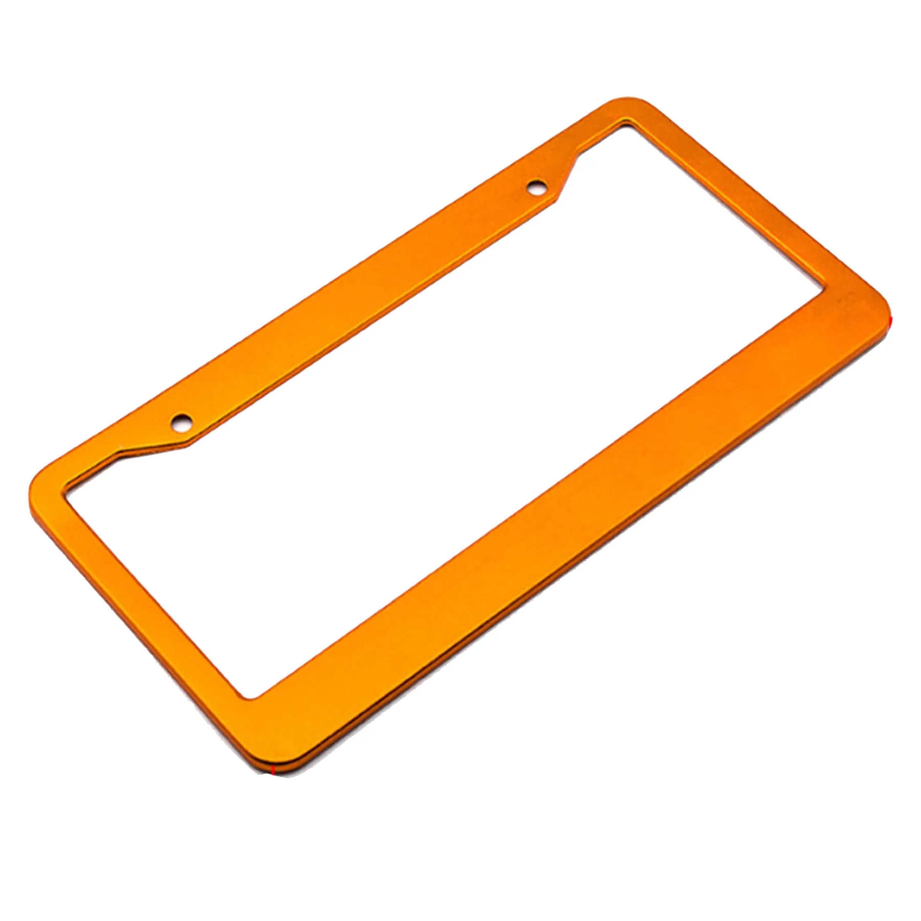 Stainless Steel License Plate Frame 6