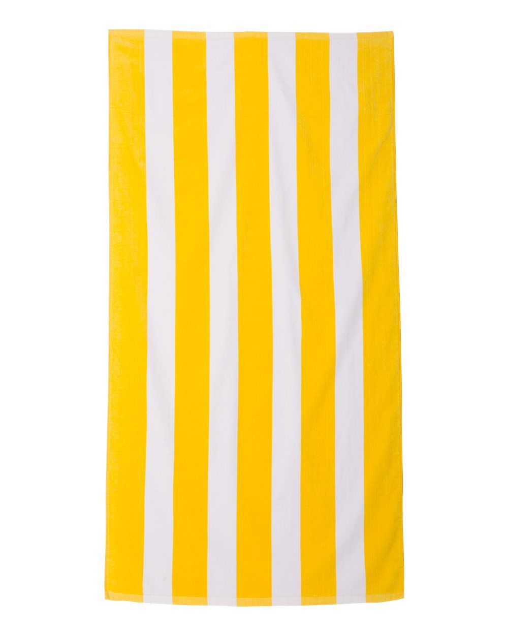 Cabana Stripe Velour Beach Towel - C3060S 2