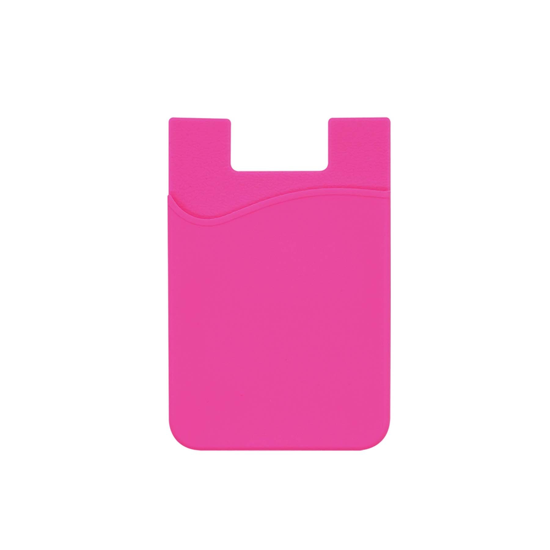 Silicone Smart Phone Wallet 4