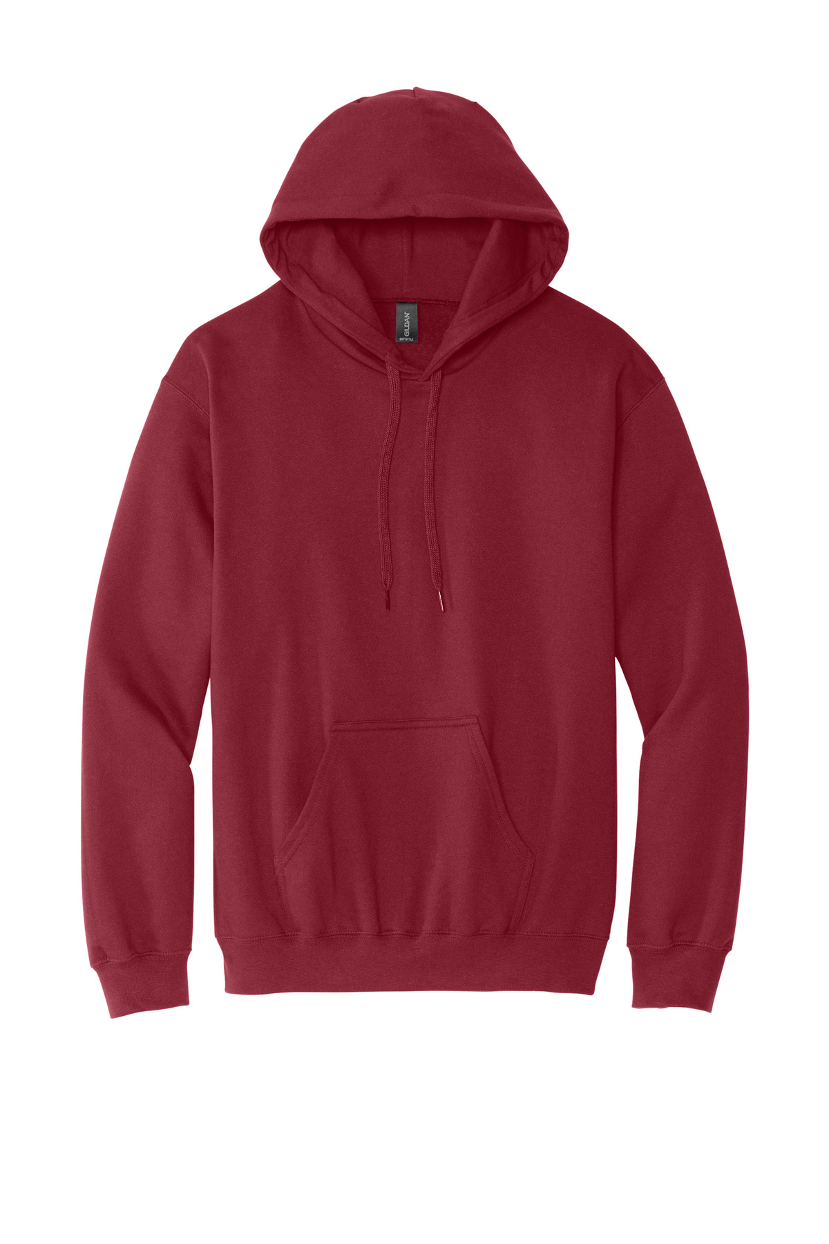 Gildan Softstyle Midweight Pullover Hooded Sweatshirt SF500 237