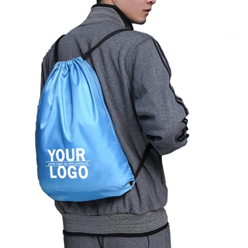 Nylon Drawstring Waterproof Sportpack 3