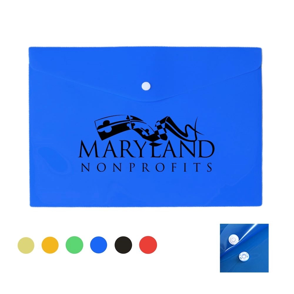 Letter Size Document Envelope 2