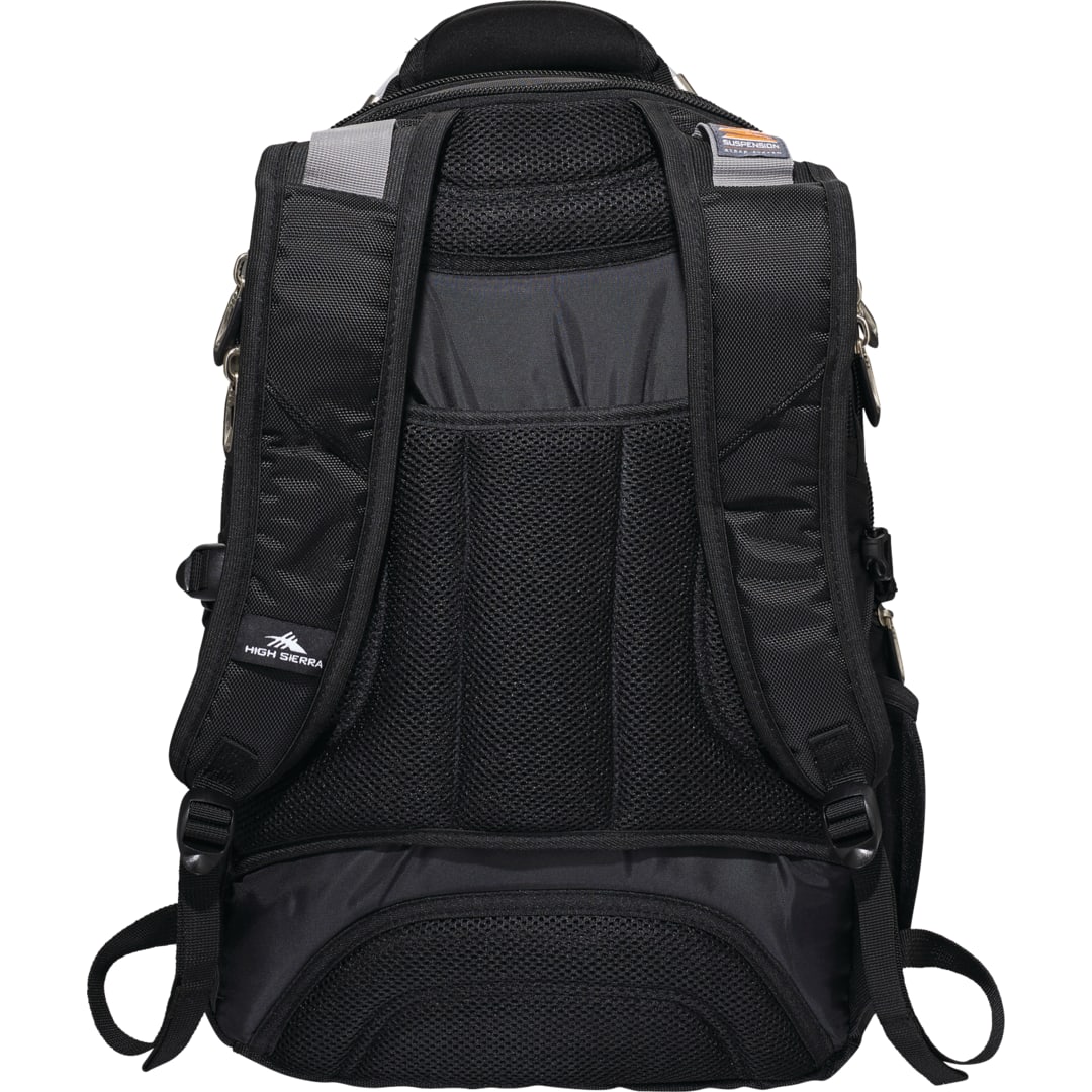 High Sierra Elite Fly-By 17" Computer Backpack 61