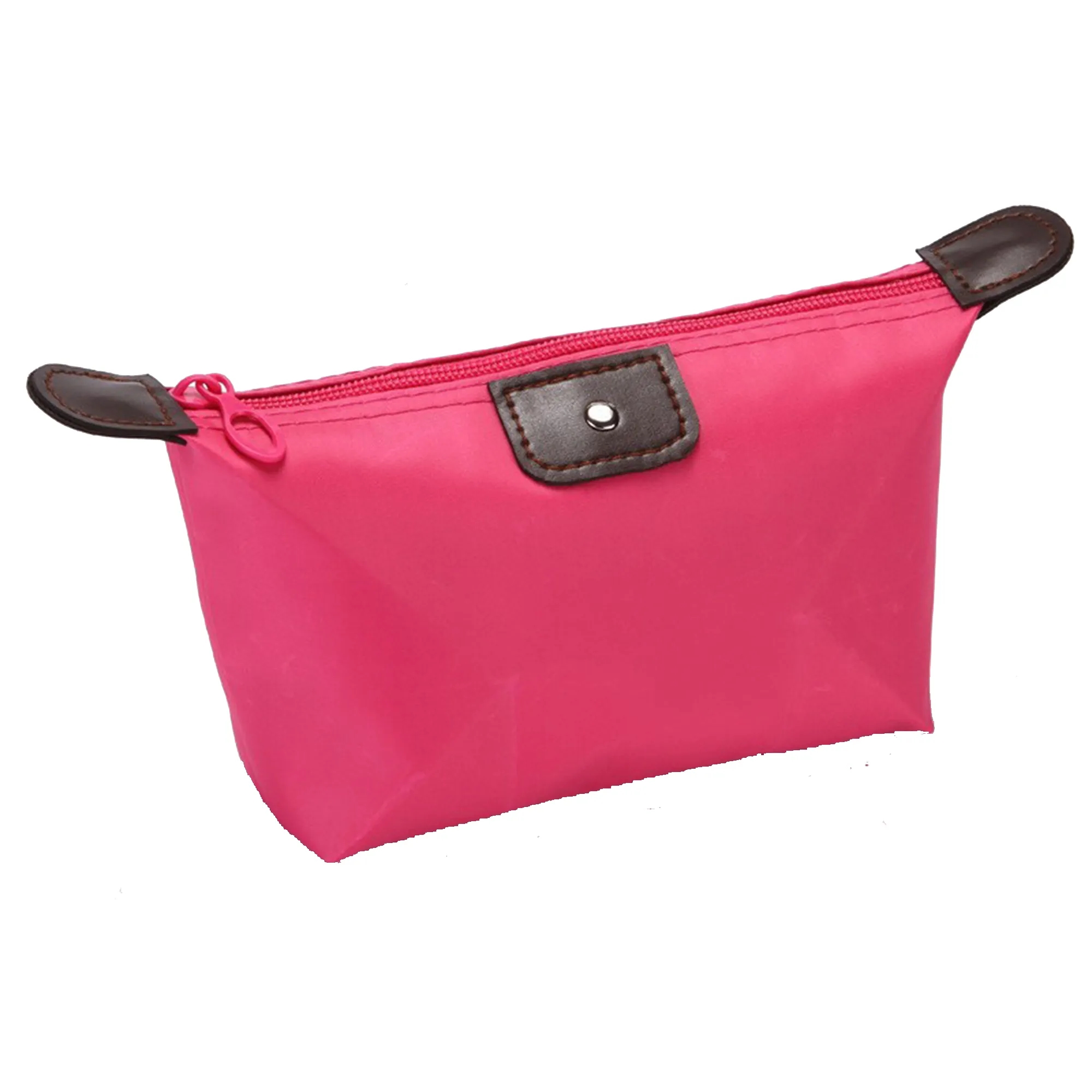 Full Color Dumpling Cosmetic Zipper Bag 2