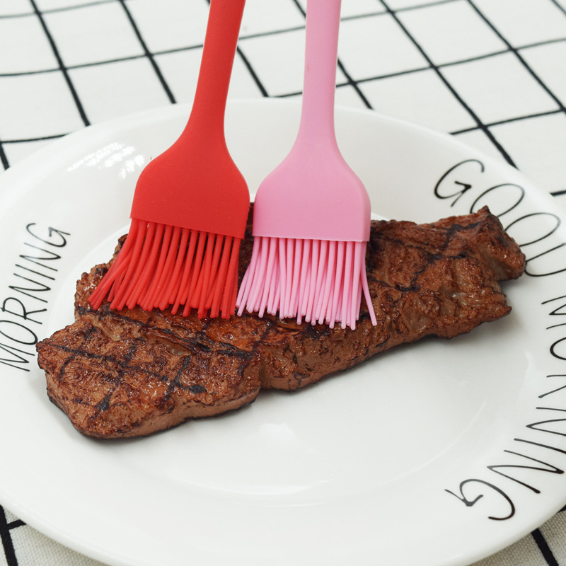 Silicone Barbecue Brush 2