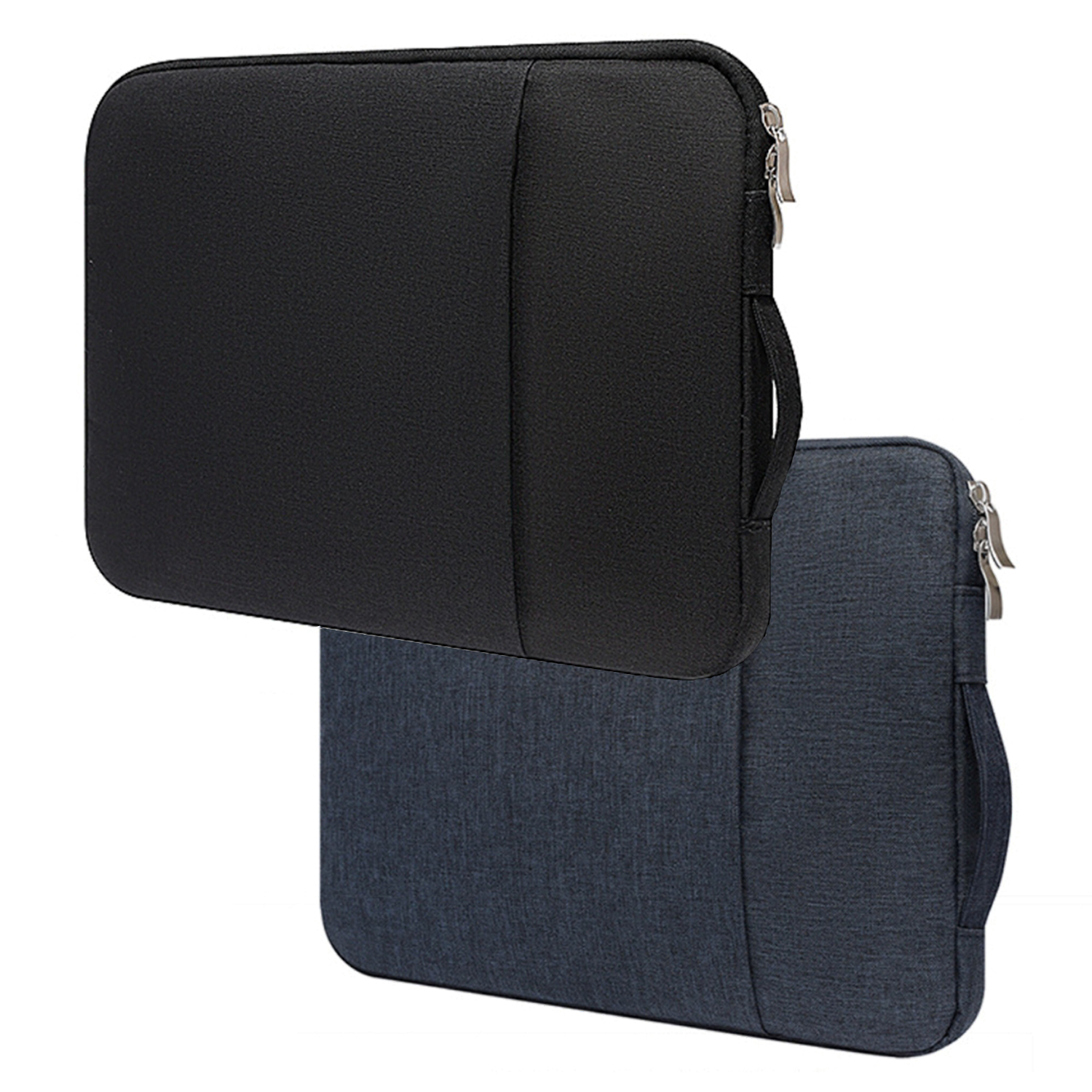Waterproof Polyester Laptop Sleeve with Handle 12