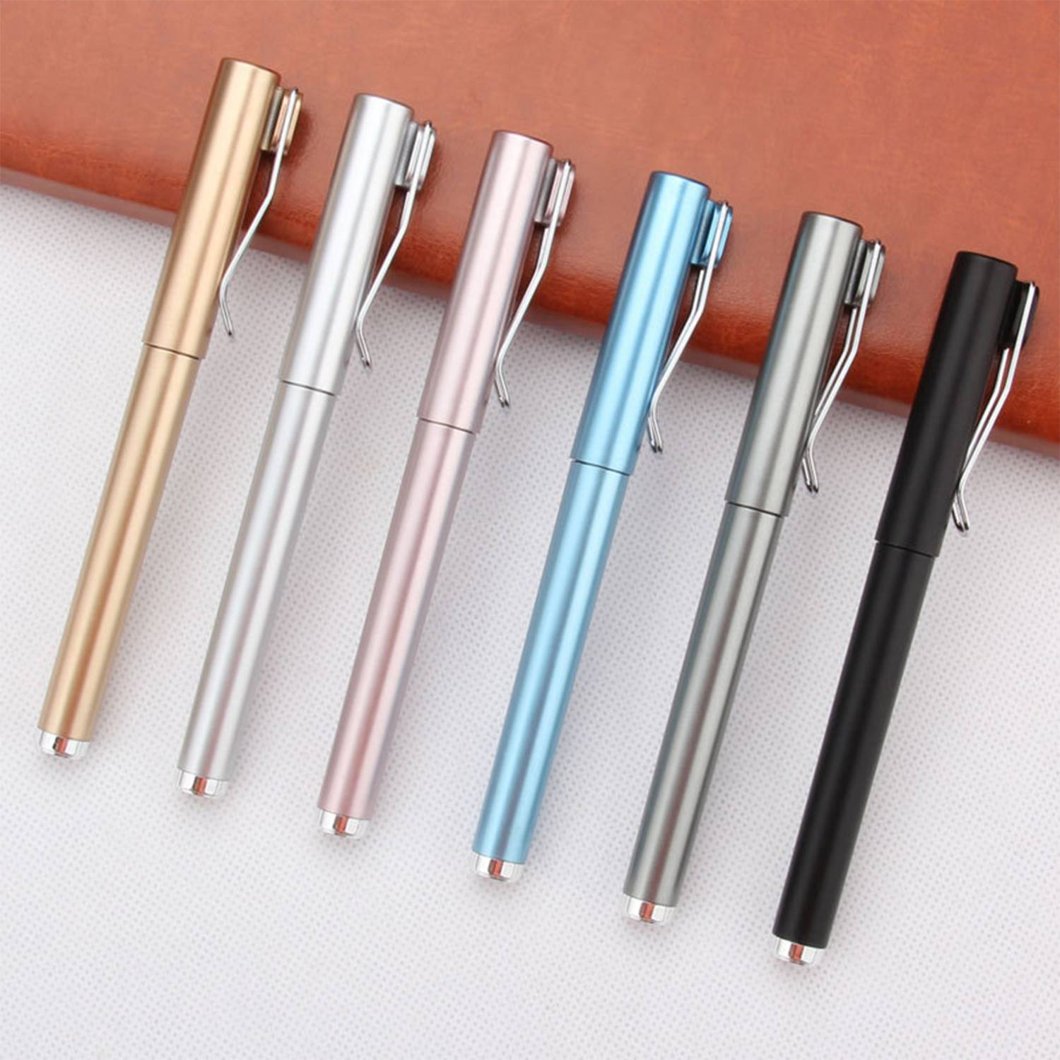 Customized Office Business Conference Signature Neutral Pens 3