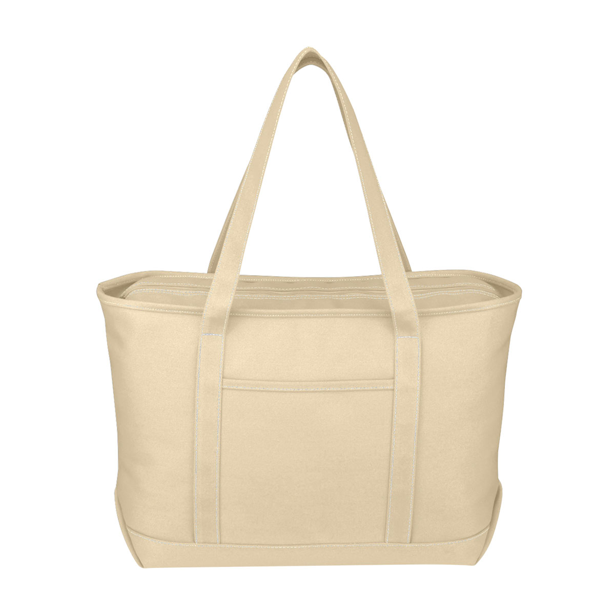Full Color Large 24 oz. Starboard Cotton Canvas Tote Bag, custom tote bag with logo imprint 5