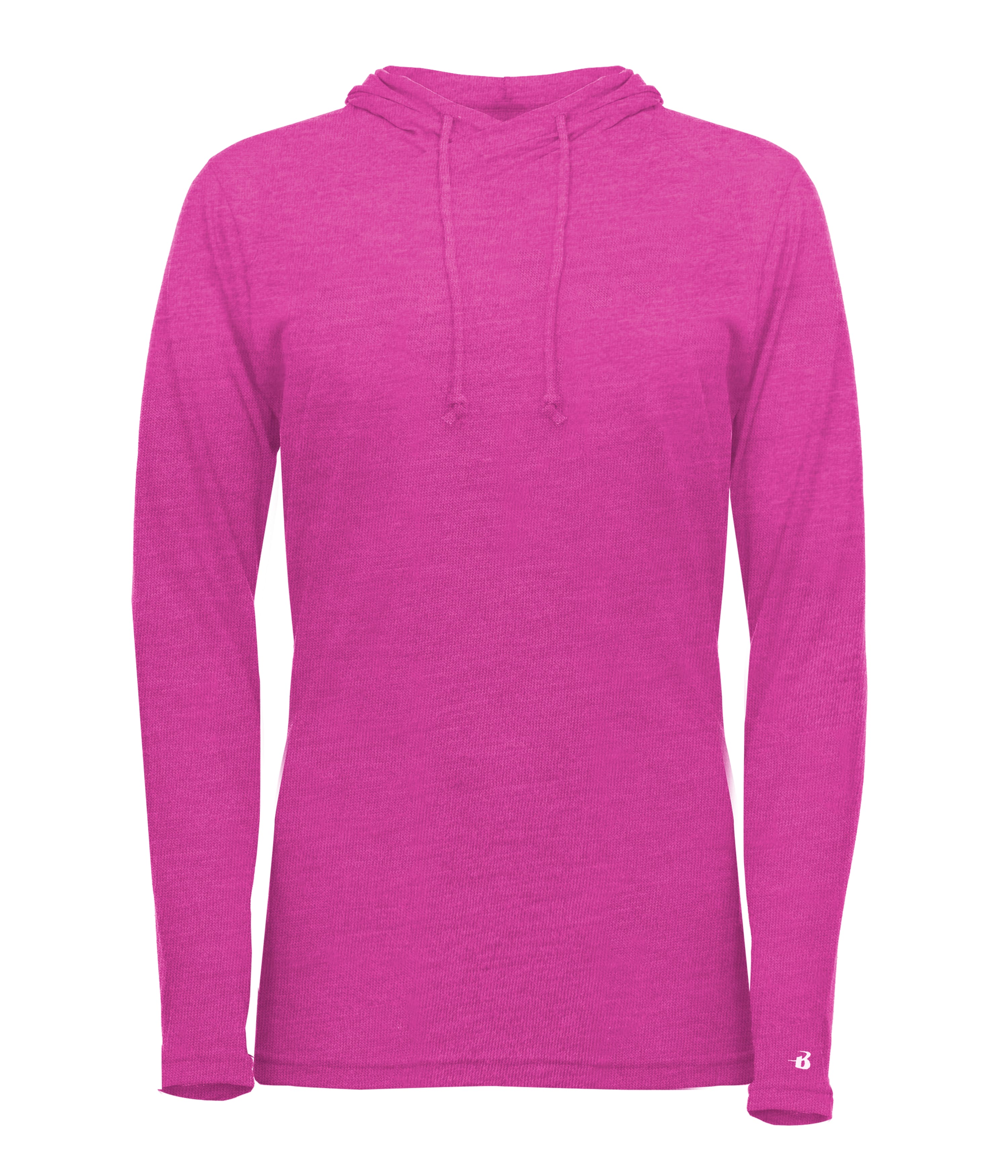 TRI-BLEND SURPLICE WOMEN'S HOO 19