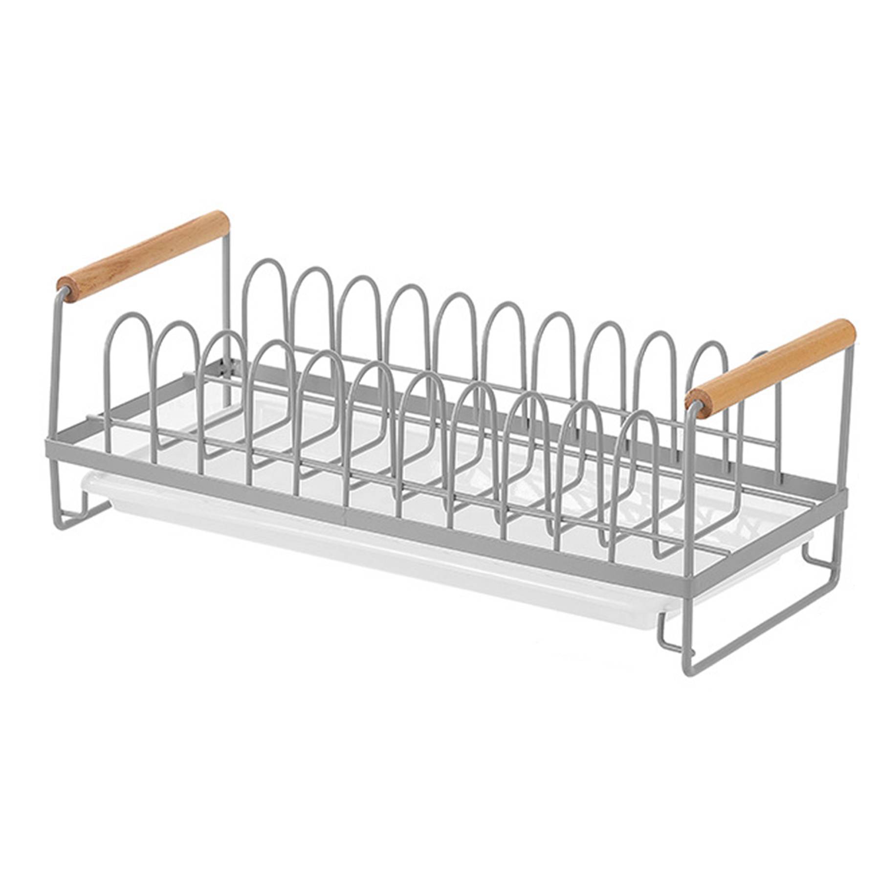 Metal Kitchen and household storage shelves 6