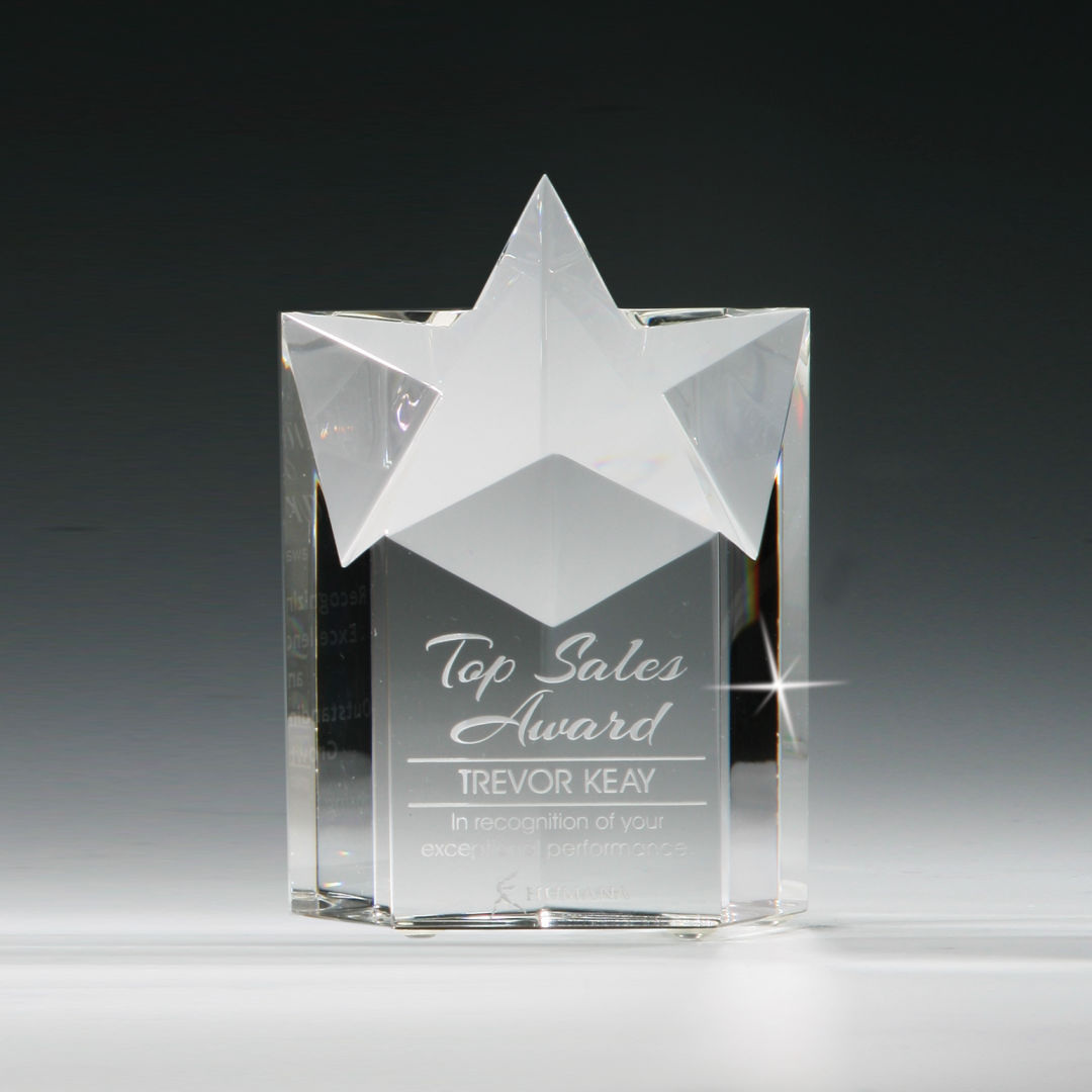 Star Pillar Award 7