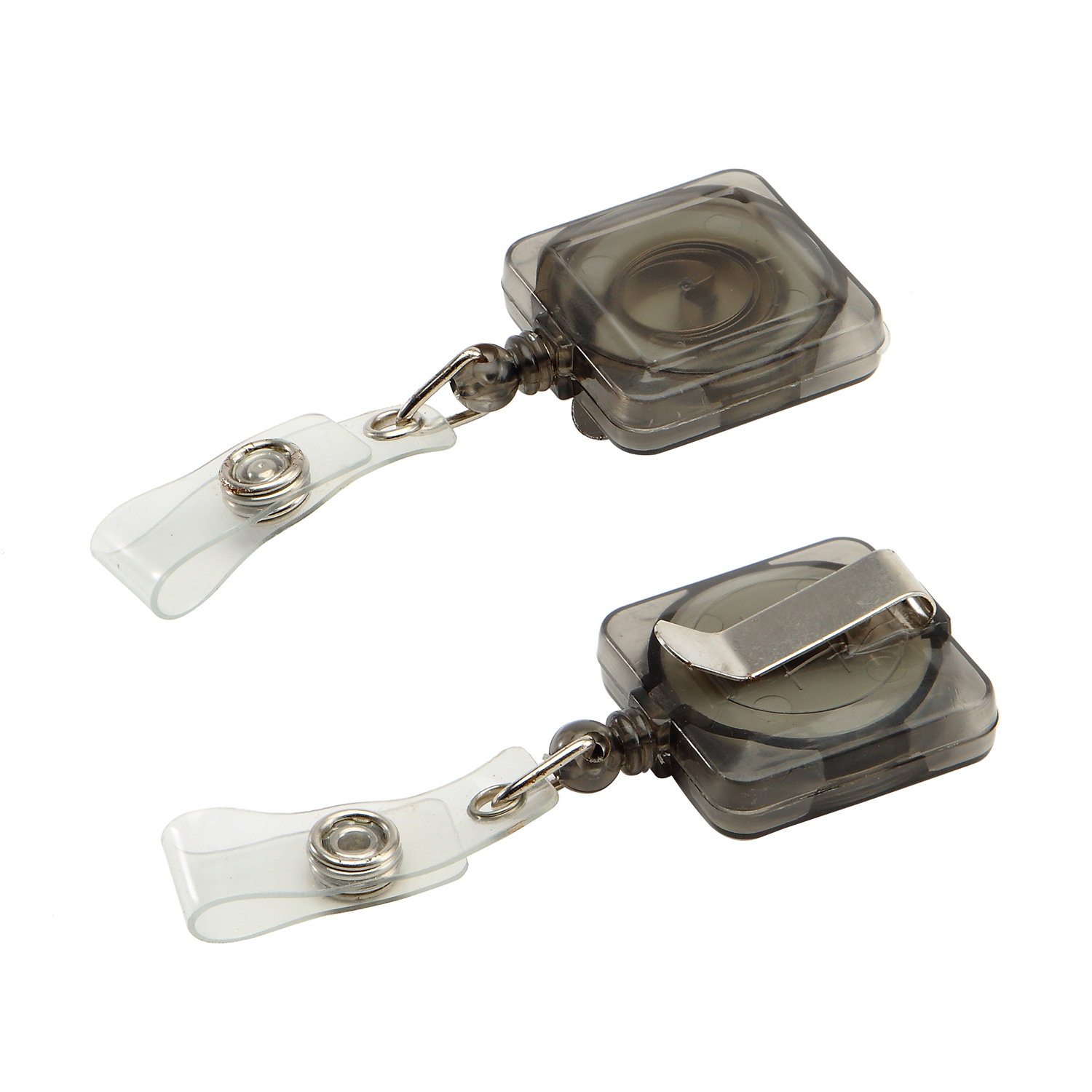 Retractable Square Badge Reel 10