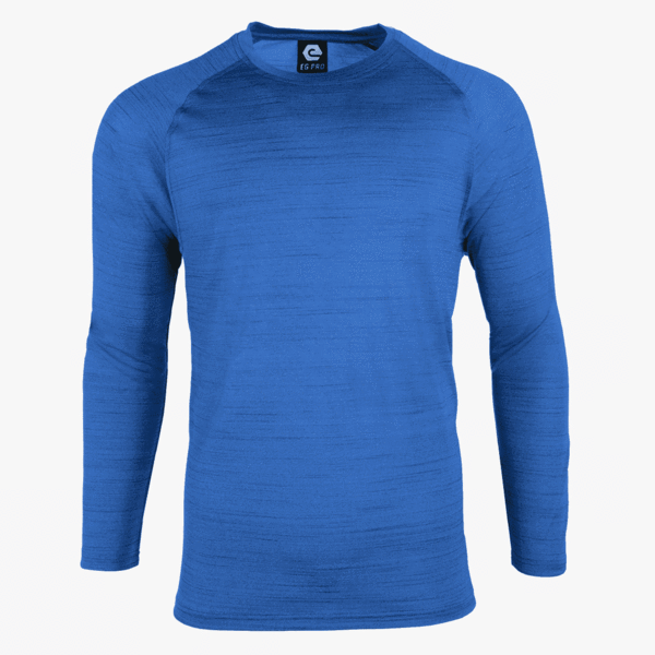 #G211 / Defender Heather Men's Long Sleeve Tee 6