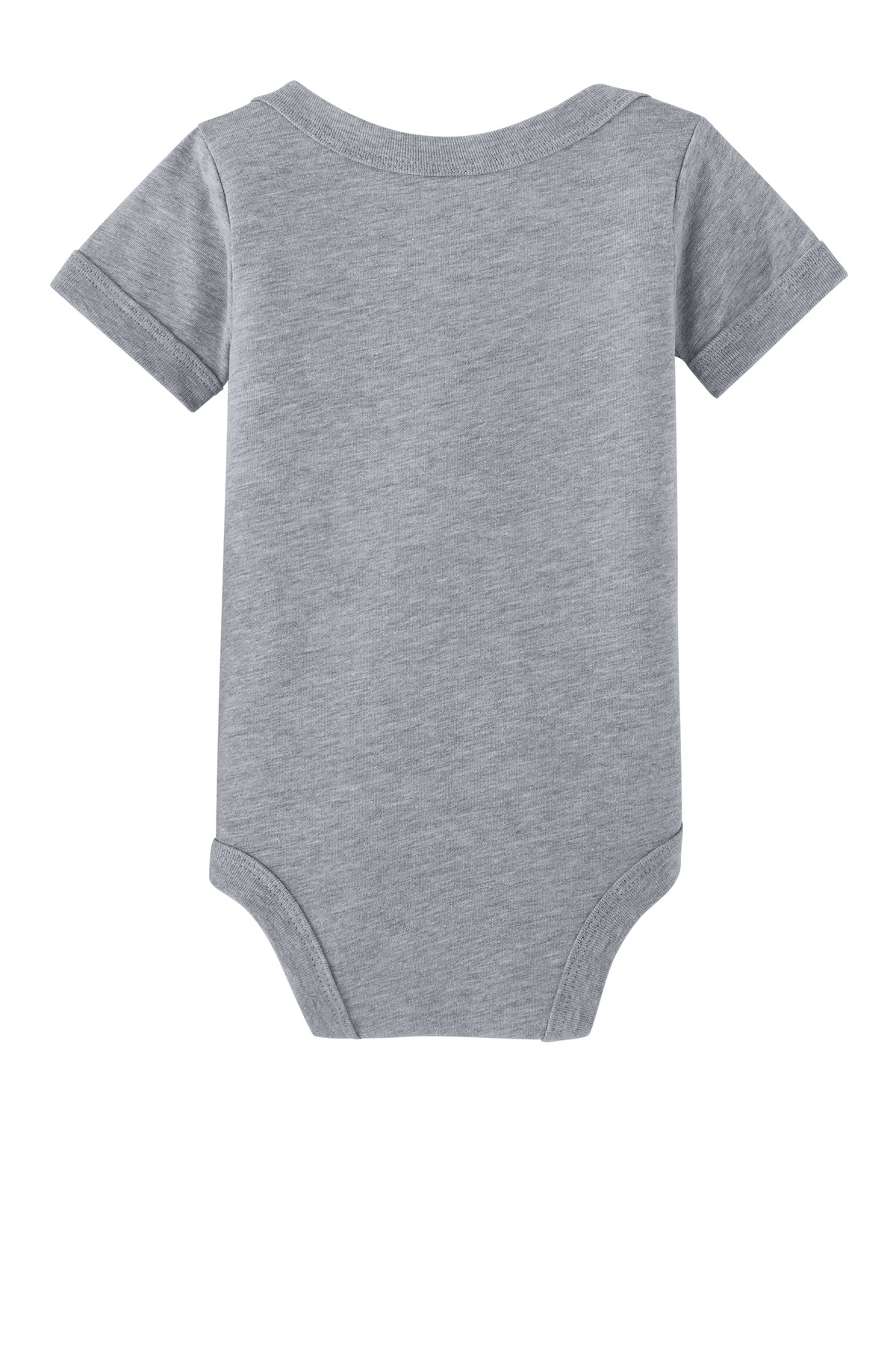 BELLA+CANVAS Infant Jersey Short Sleeve One Piece BC100B 28