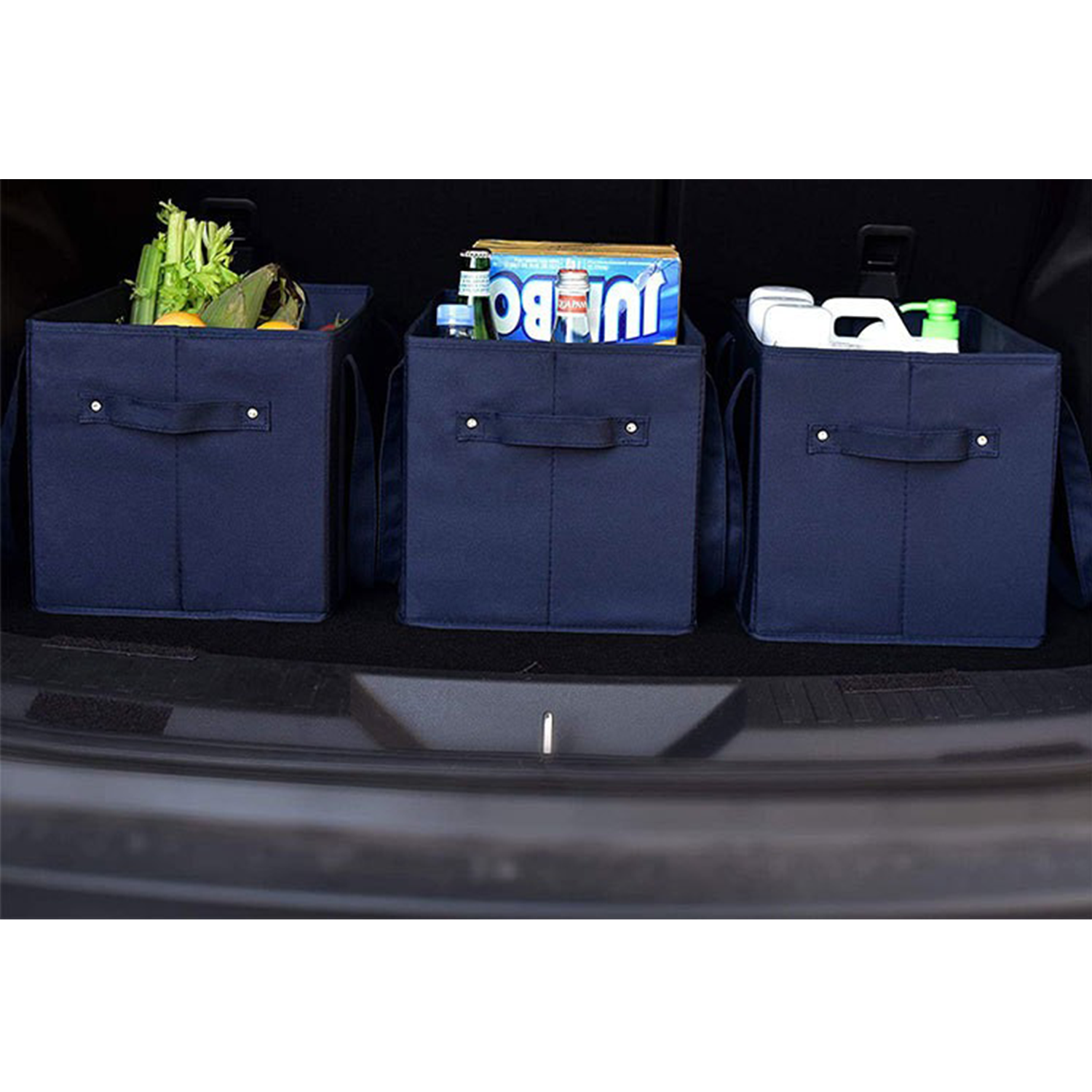 Household Eco-Friendly Foldable Shopping Bag 4