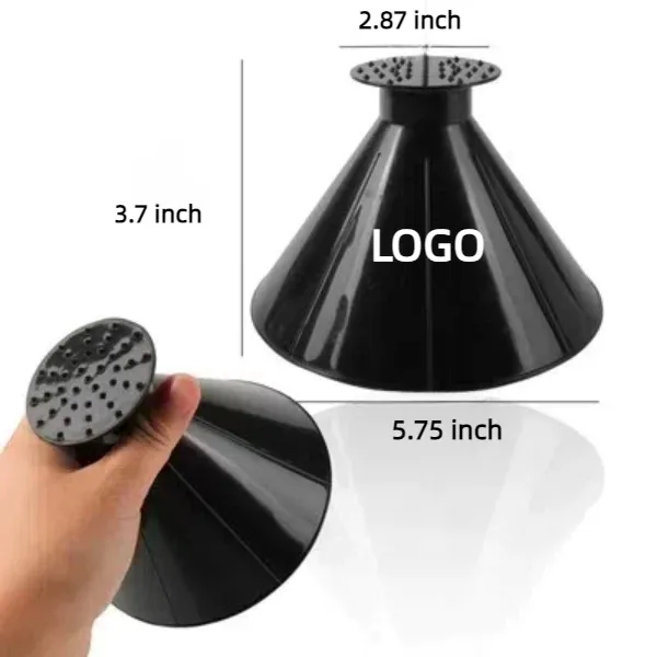 Magical Car Windshield Ice Snow Remover 1