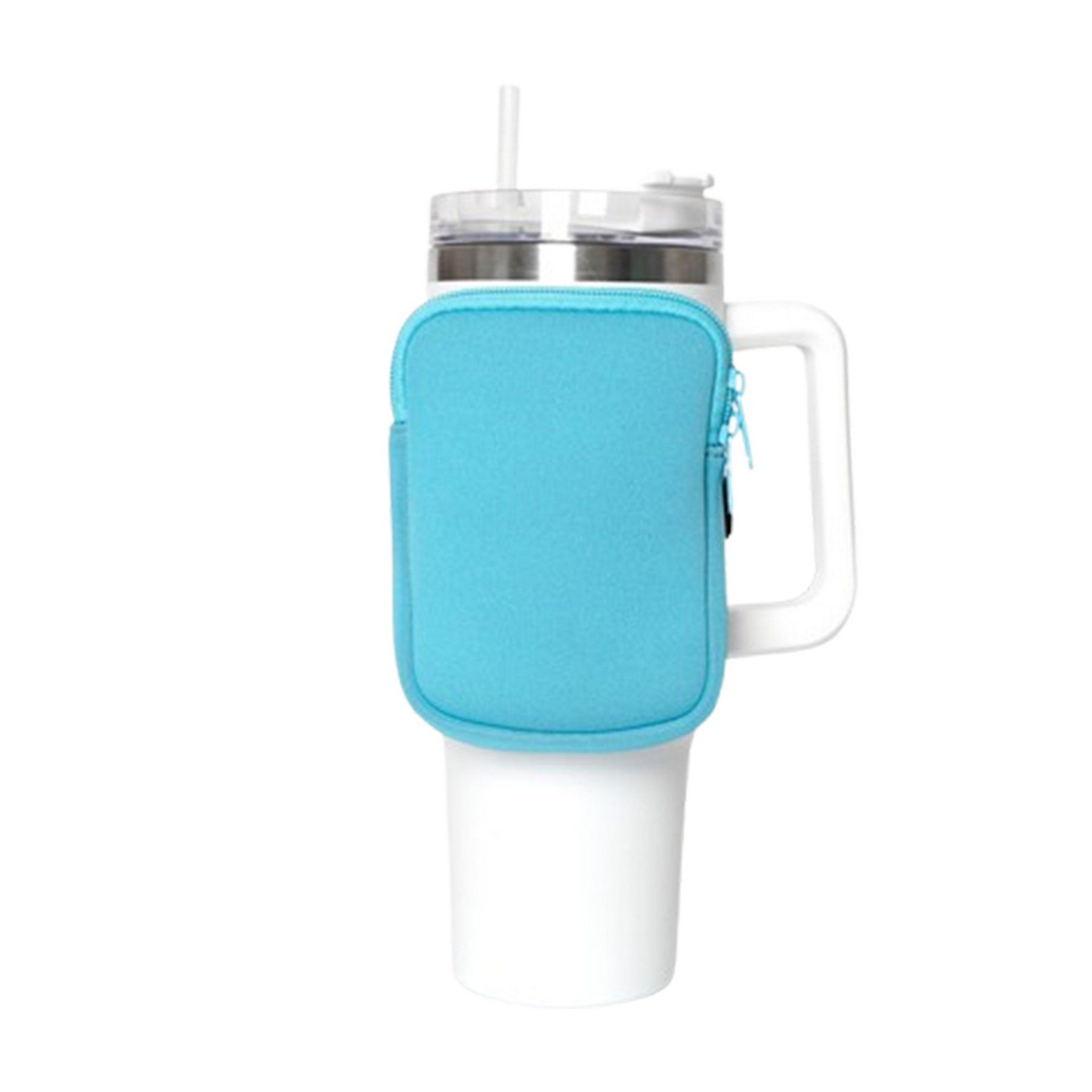 Zip Pocket Drink Holder 7