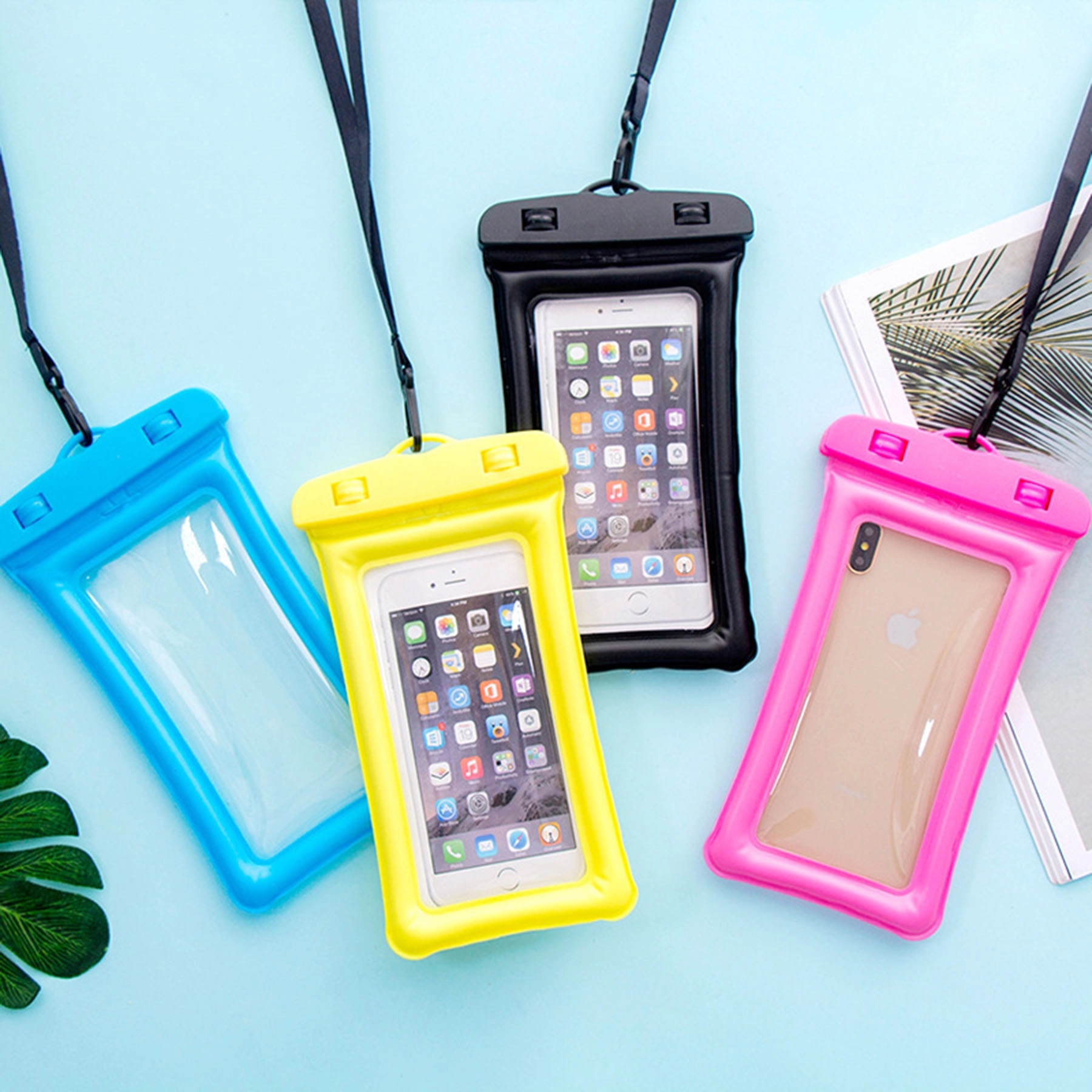 Float Phone Dry Bag 2