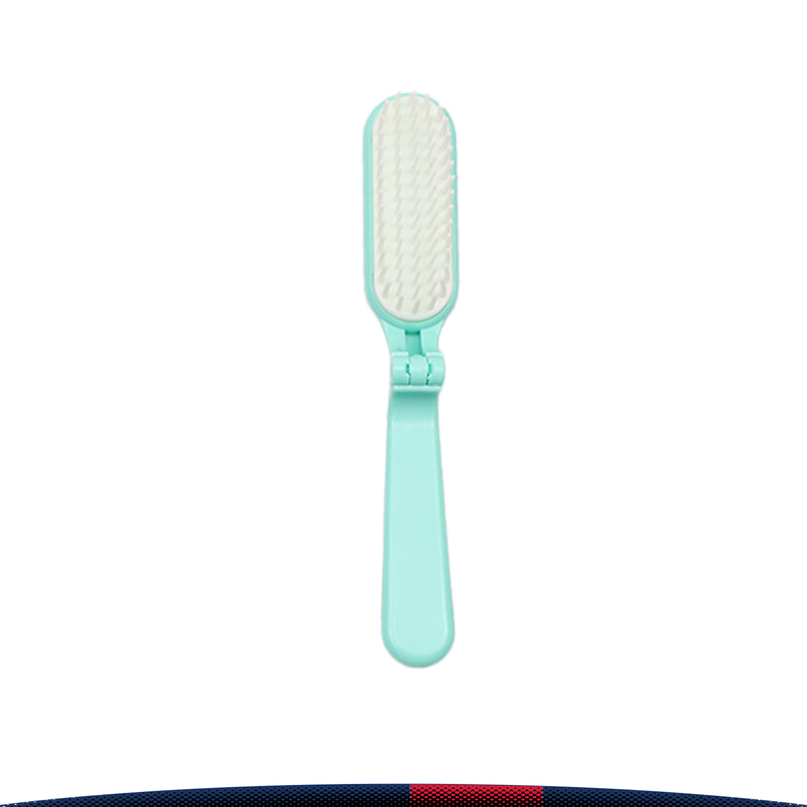 Plastic Folding Comb 4