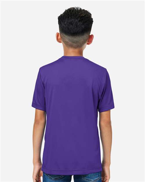 Youth Capital Performance T-Shirt - CE10Y 134
