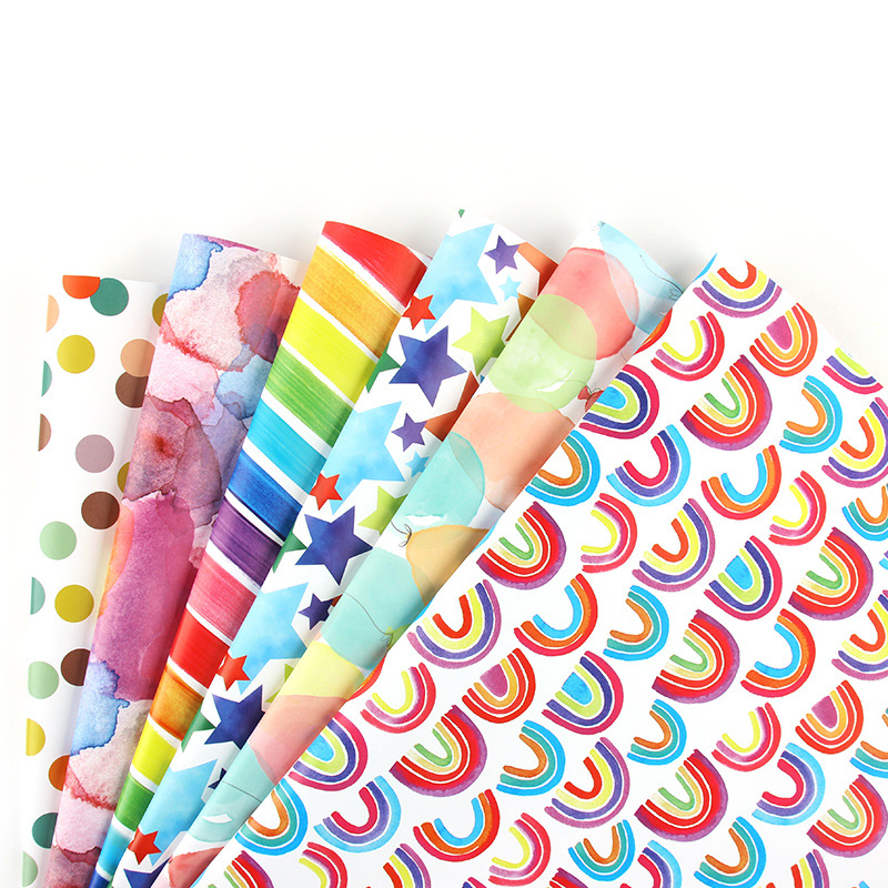 Gift Wrapping Paper 3