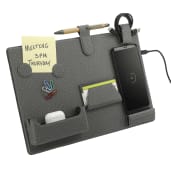 MagClick™ Fast Wireless Charging Desk Organizer 34