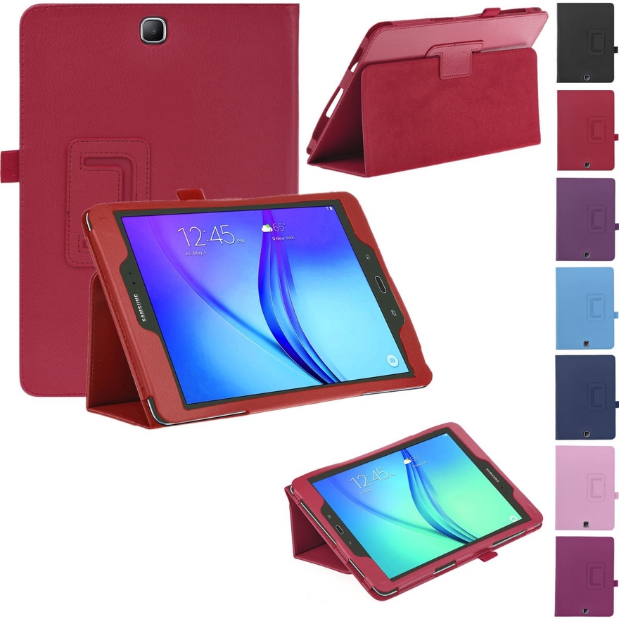 iBank ® Galaxy Tab A 7.0 Leatherette Case 2022, 2020 10.4 inch 2