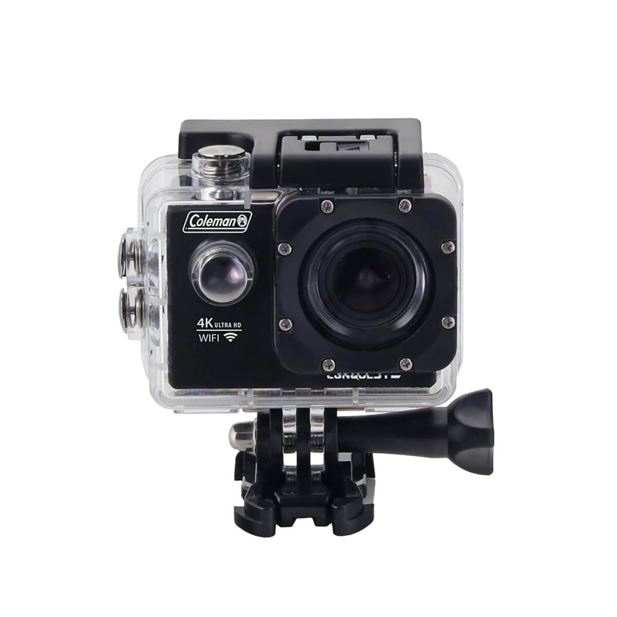 Conquest3 4K Wifi Sports Camera