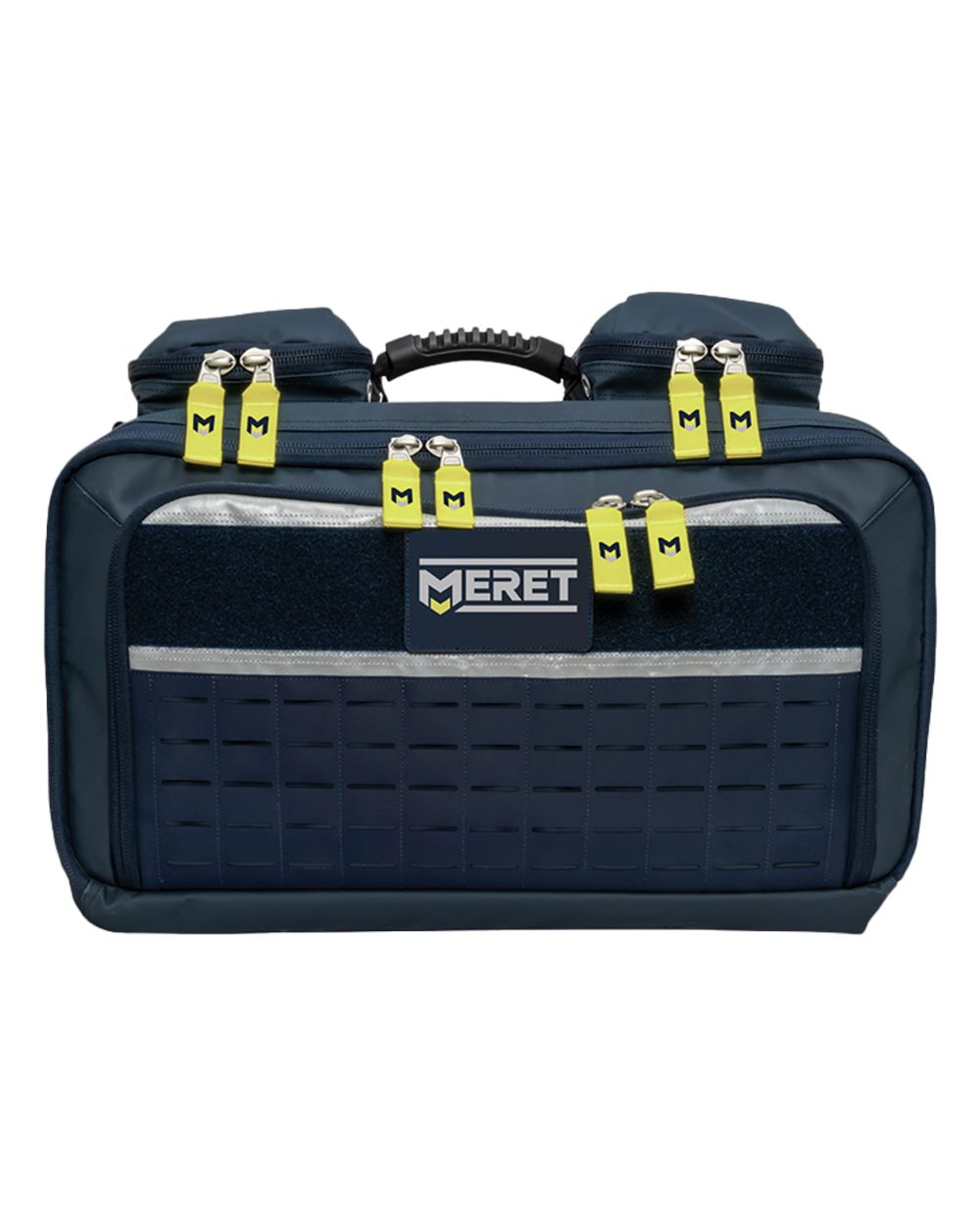 OMNI™ PRO X Navy Blue Convertible Backpack Bag - M8101NB 3