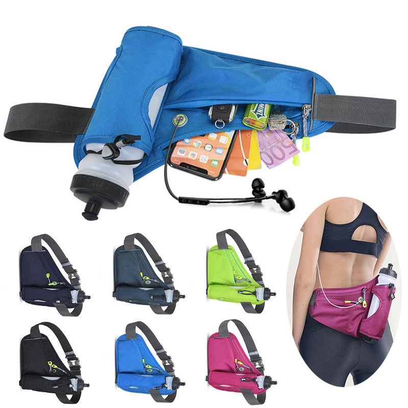 Kettle Pockets Fanny Pack 2