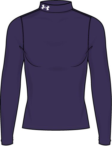 ColdGear Women's Mock Long Sleeve 26