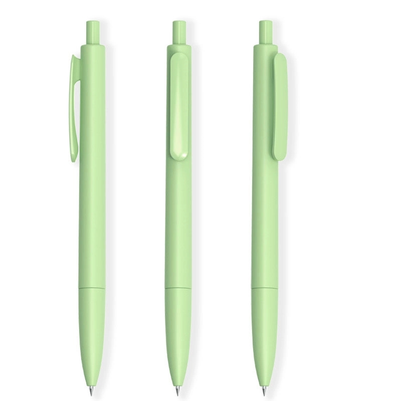 Custom ABS Materials Matte Ballpoint Pen 9