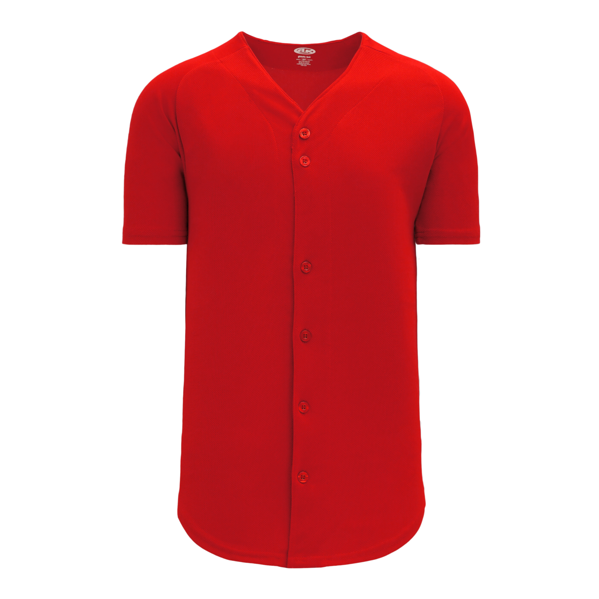 Full Button Baseball Jerseys BA5200-G01 35