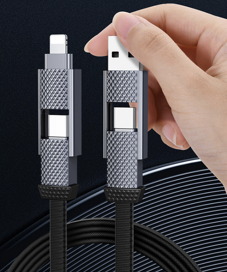 4-in-1 Multi Charging Cable 3