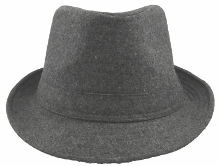 Manhattan Fedora Hat 4
