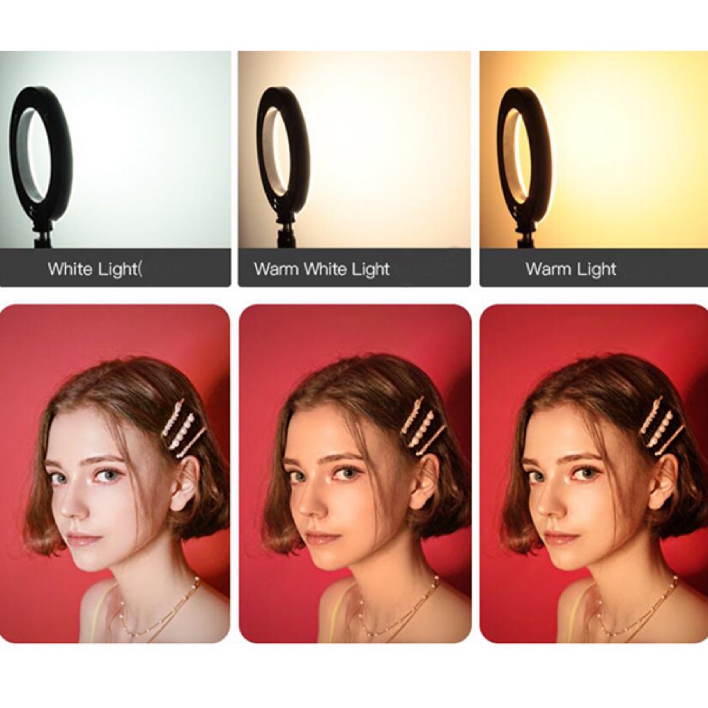 Home Studio Ring Light 1