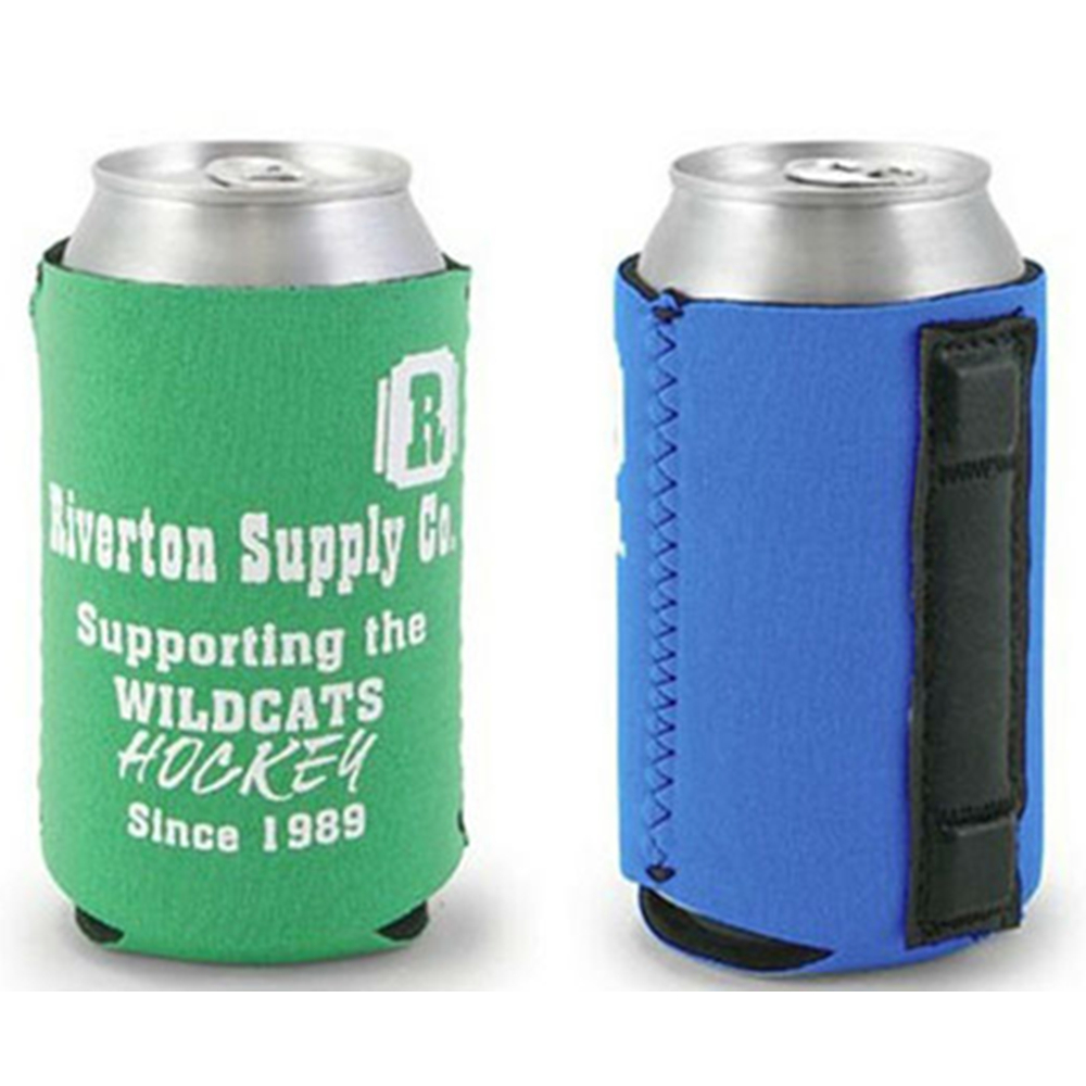 Can Cooler w/Magnet Fridge 5