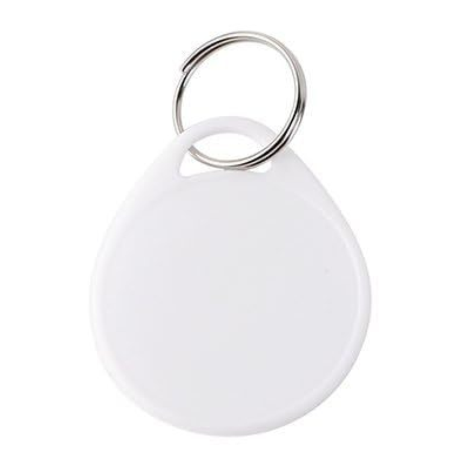 Plastic Round Key Tag 3