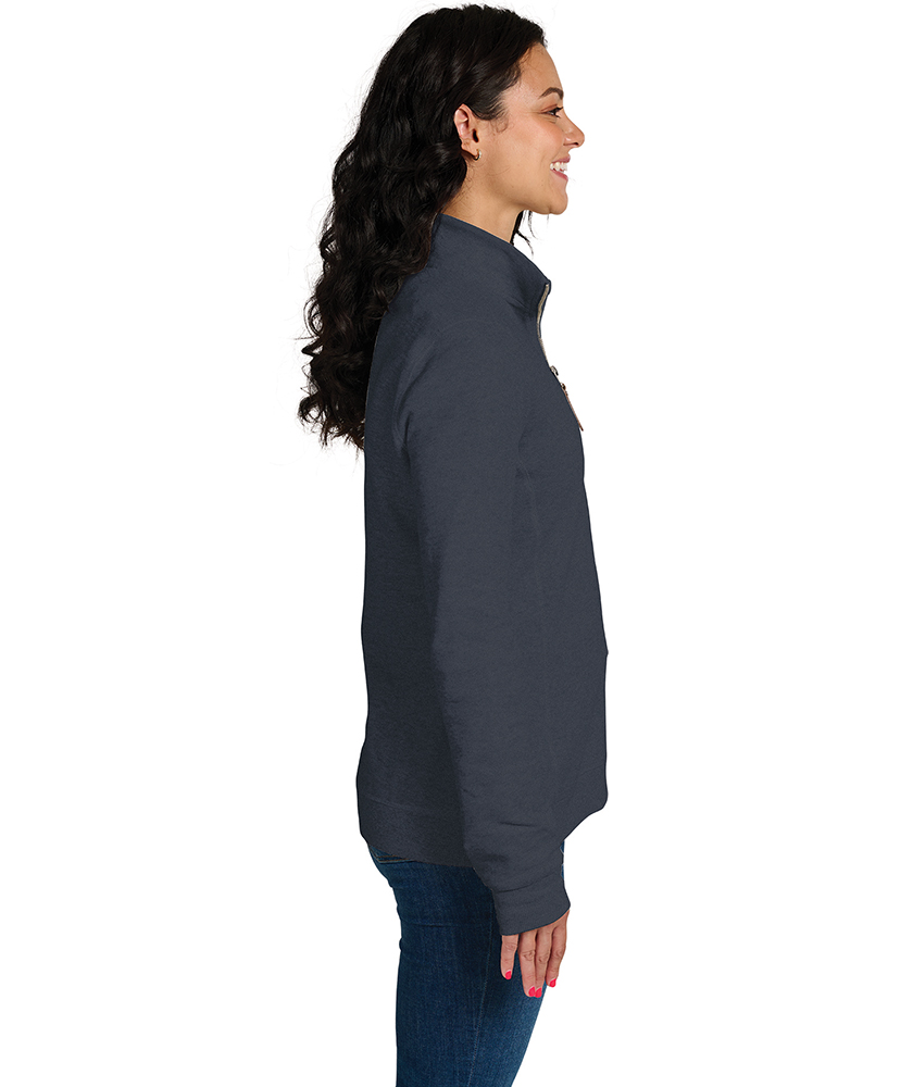 Women's Hudson Quarter Zip Pullover 22