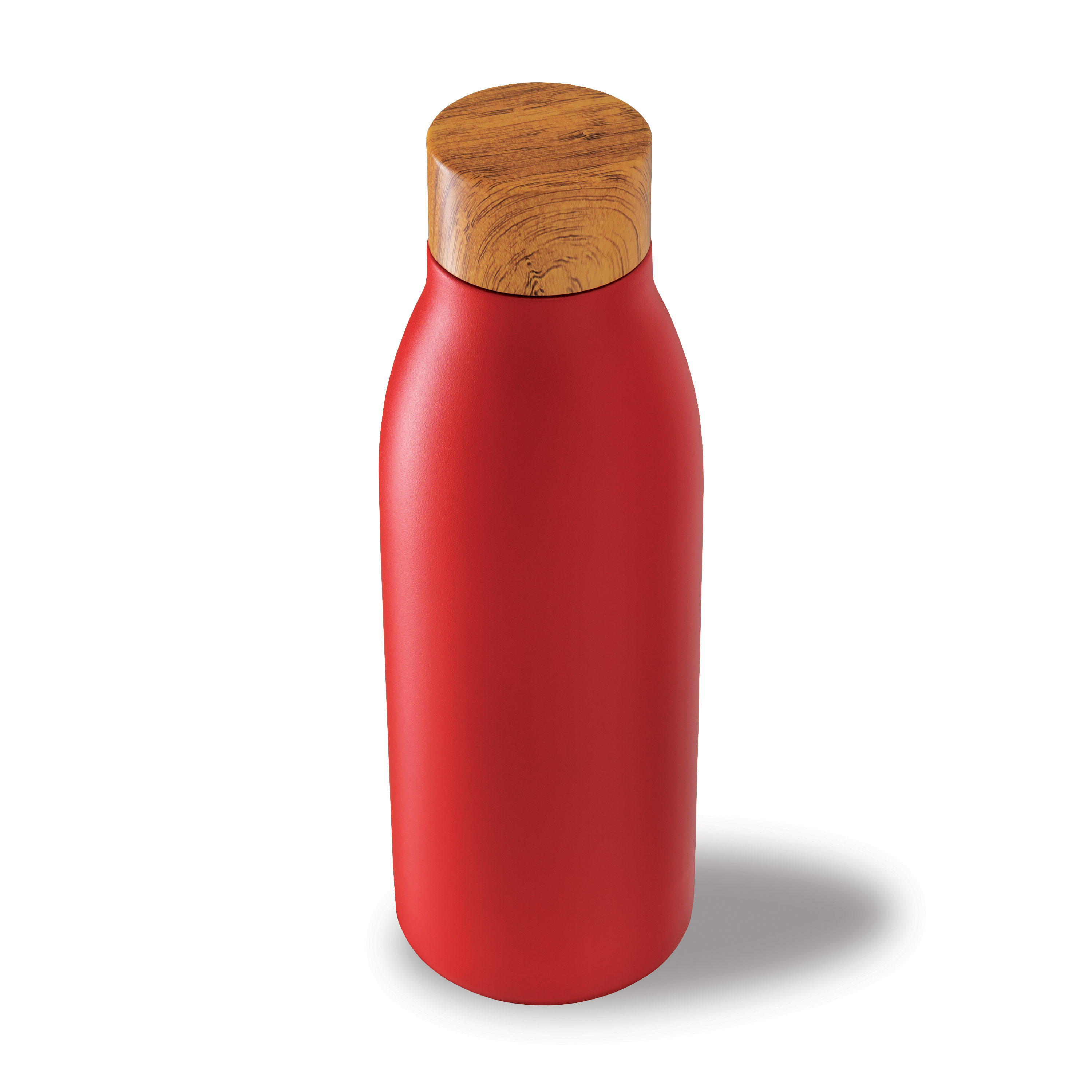 Top notch natural 600 ml / 20 oz stainless steel bottle 12