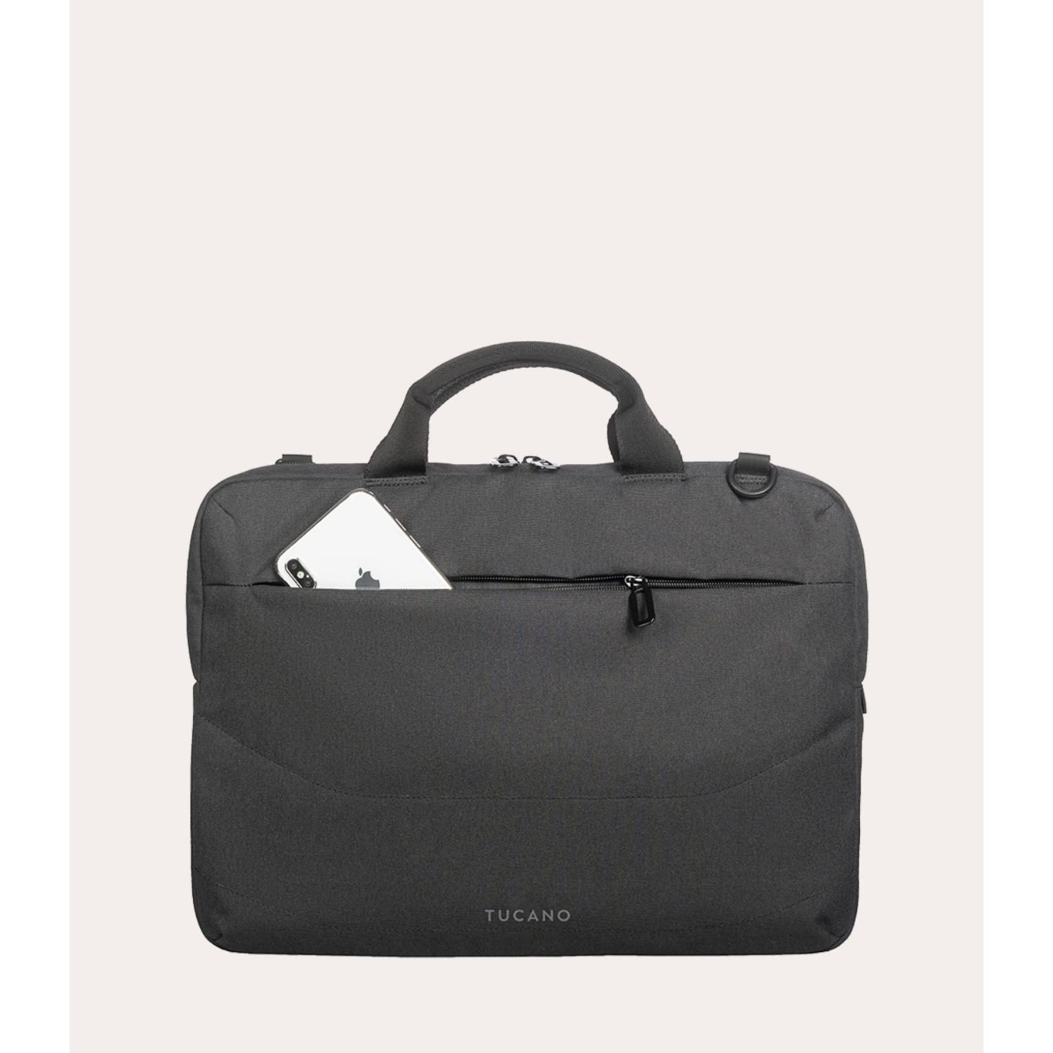 TUCANO® - Italy Recycled Modern Business Slim 16" Laptop Bag 6