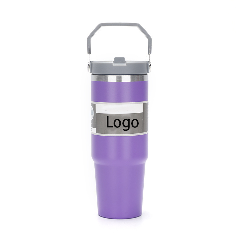 30oz Insulated Tumbler 1